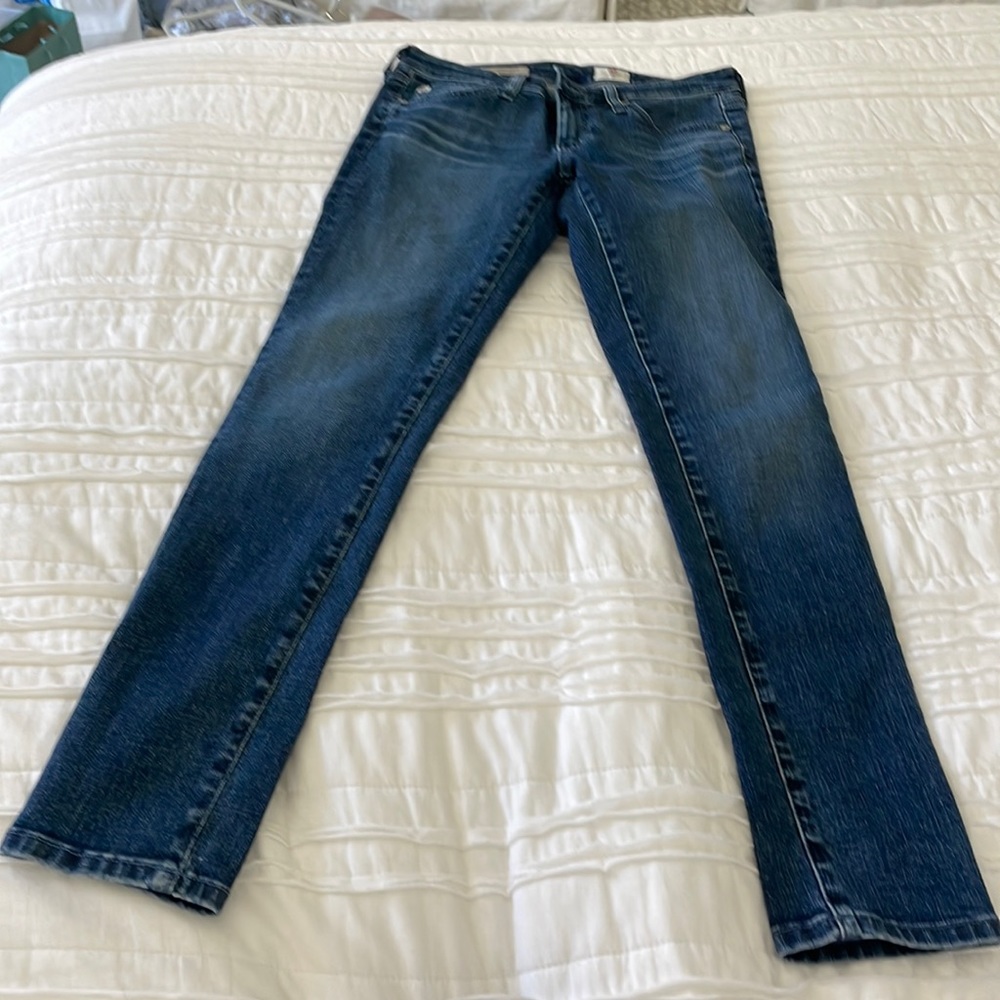 Ag the legging ankle. Size 25
